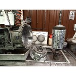 Капитальный ремонт автоматической коробки передач ZF 8HP45 на BMW 640  за 120 000 руб