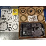 Капитальный ремонт автоматической коробки передач ZF 8HP45 на BMW 640  за 120 000 руб